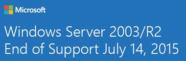Migrare de la Windows Server 2003