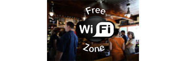 Public WiFi / HotSpot System
