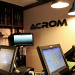 ACROM IMW2015 echipamente