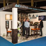 ACROM IMW2015 preparing