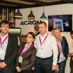 ACROM IMW2015 succes